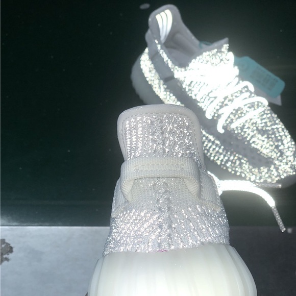 Unisex adidas Yeezy Boost 350 V2 Static Reflective